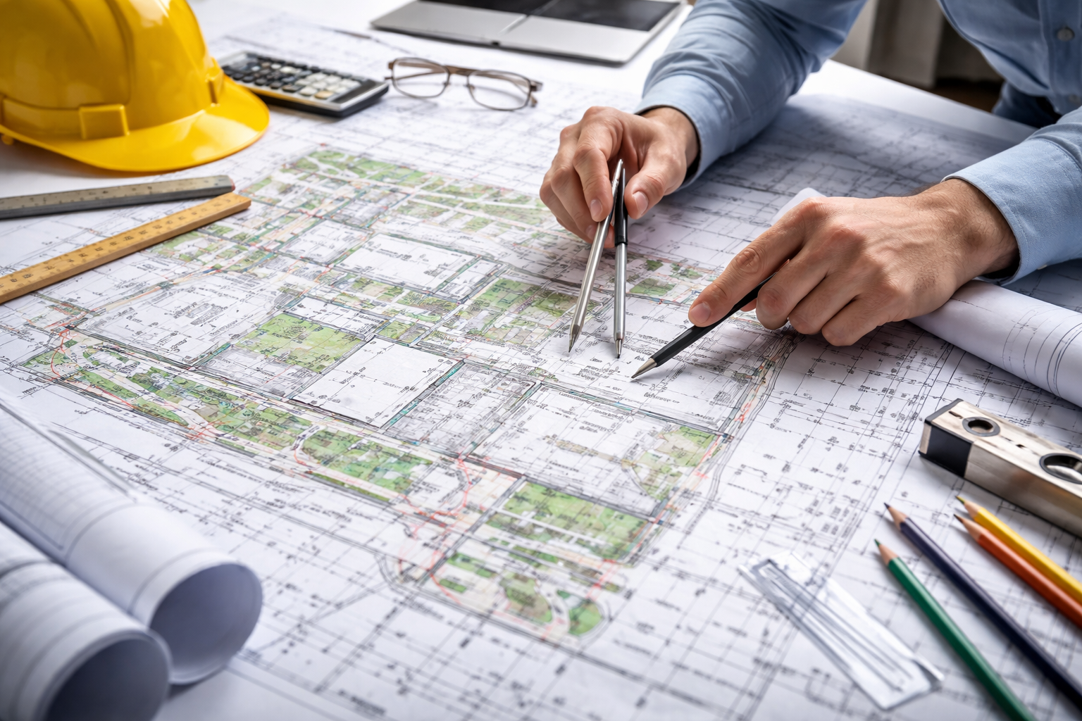 Curso Profesional de Tramitación y Aprobación de Planimetrías