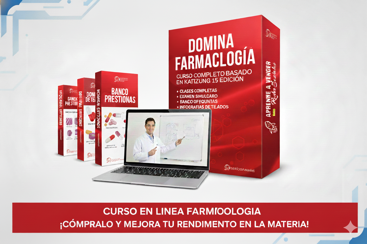 CURSODE FARMACOLOGIA MODULO 1